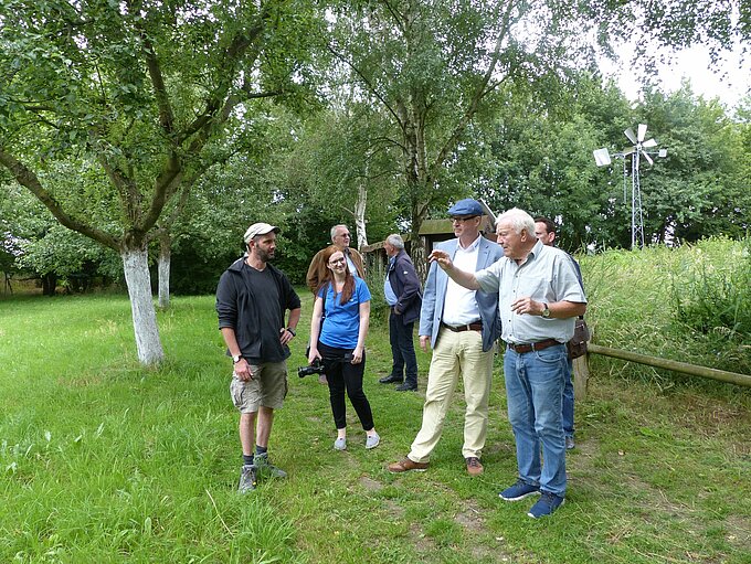 Foto: NABU Naturschutzhof